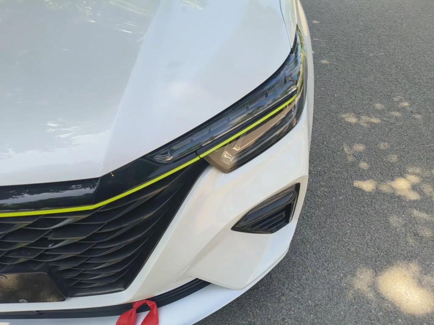 Roewe RX5 New Energy 2020 ePLUS National Trend Ronglin Luxury Edition — миниатюра 8