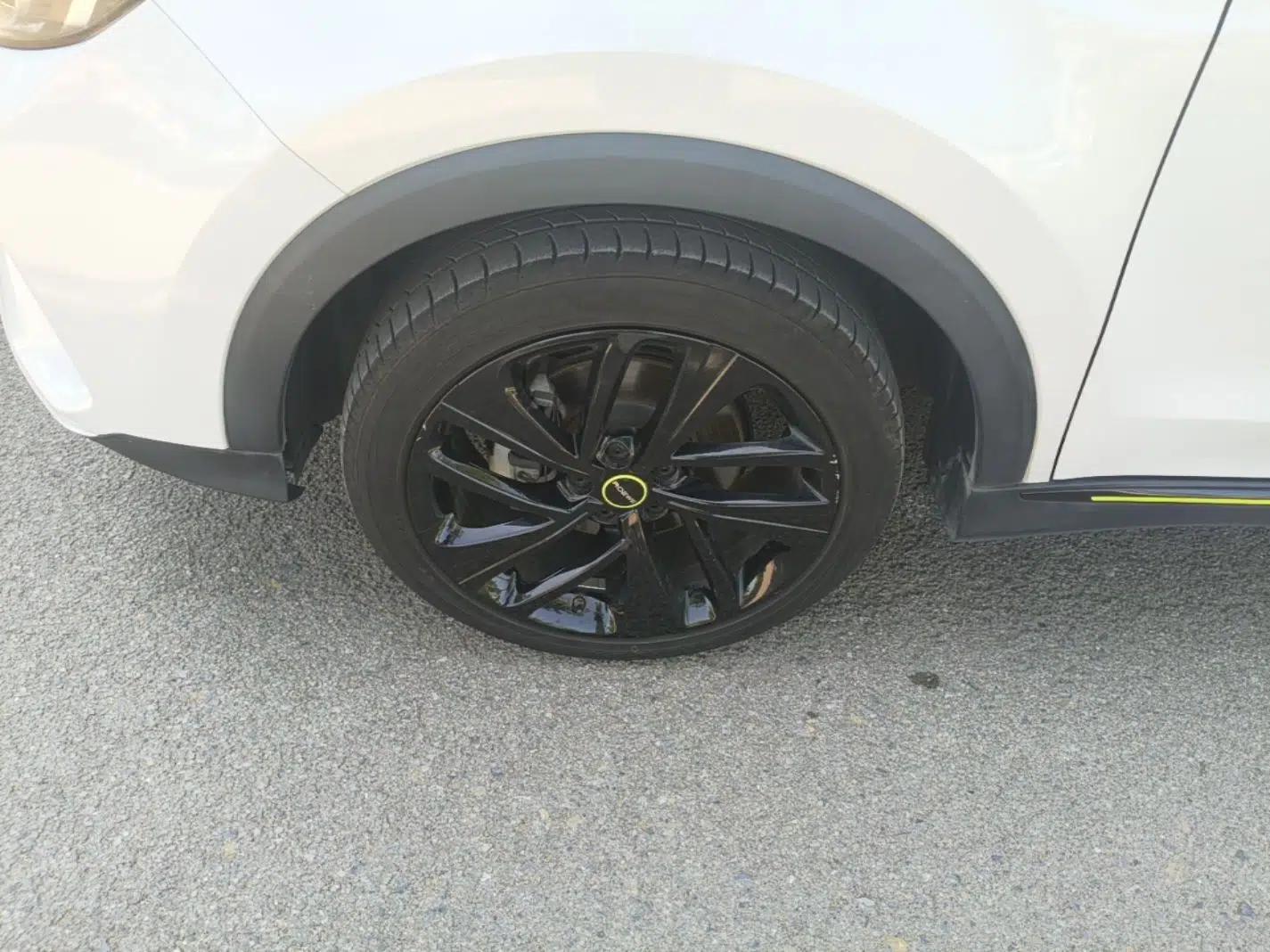 Roewe RX5 New Energy 2020 ePLUS National Trend Ronglin Luxury Edition — миниатюра 10