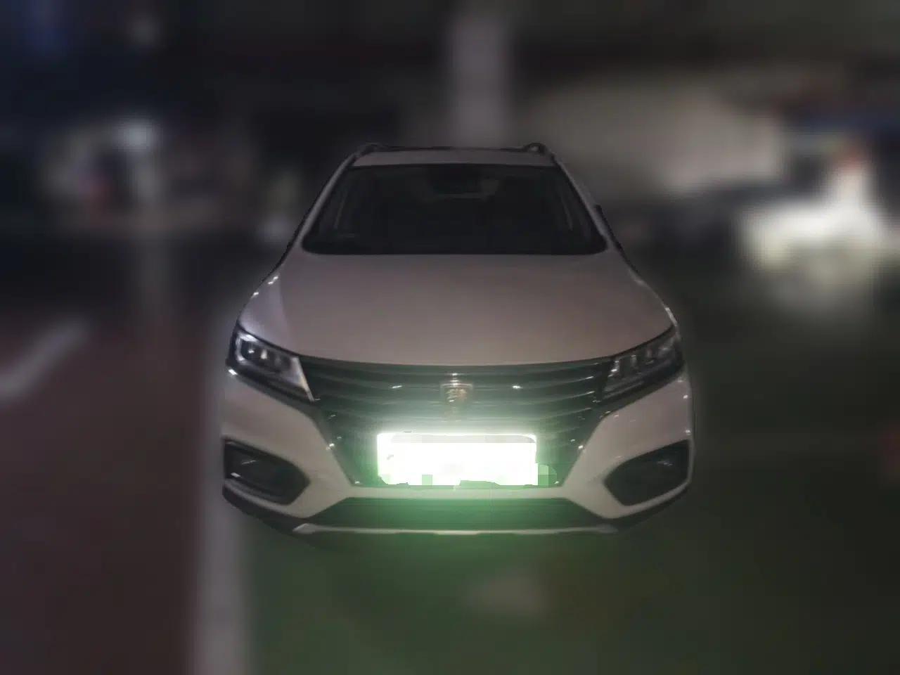 Roewe RX5 New Energy 2017 ERX5 EV400 Electric Internet Flagship Edition — миниатюра 2