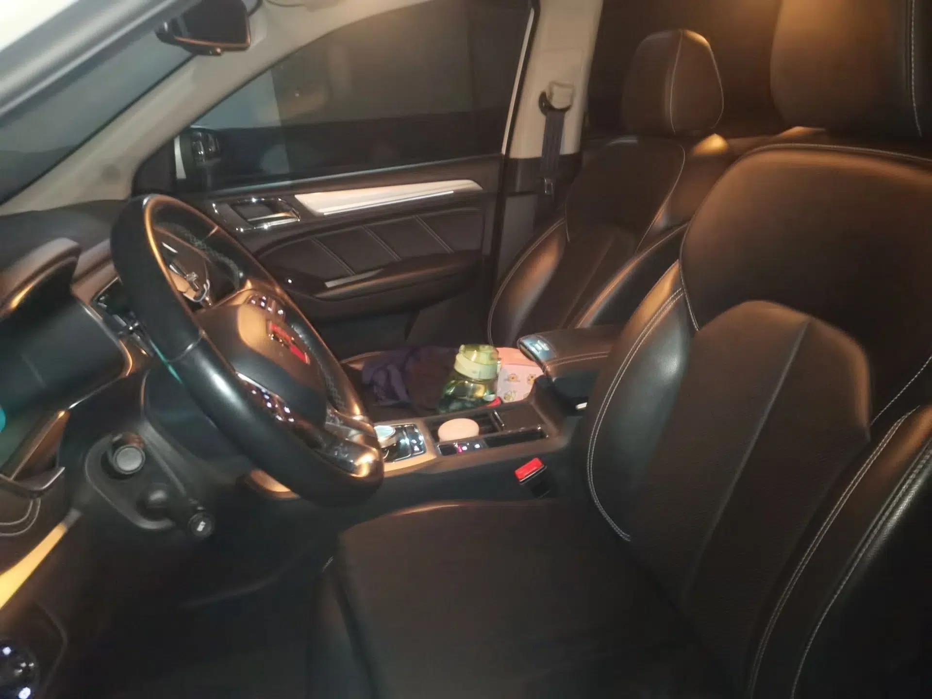 Roewe RX5 New Energy 2017 ERX5 EV400 Electric Internet Flagship Edition — миниатюра 15
