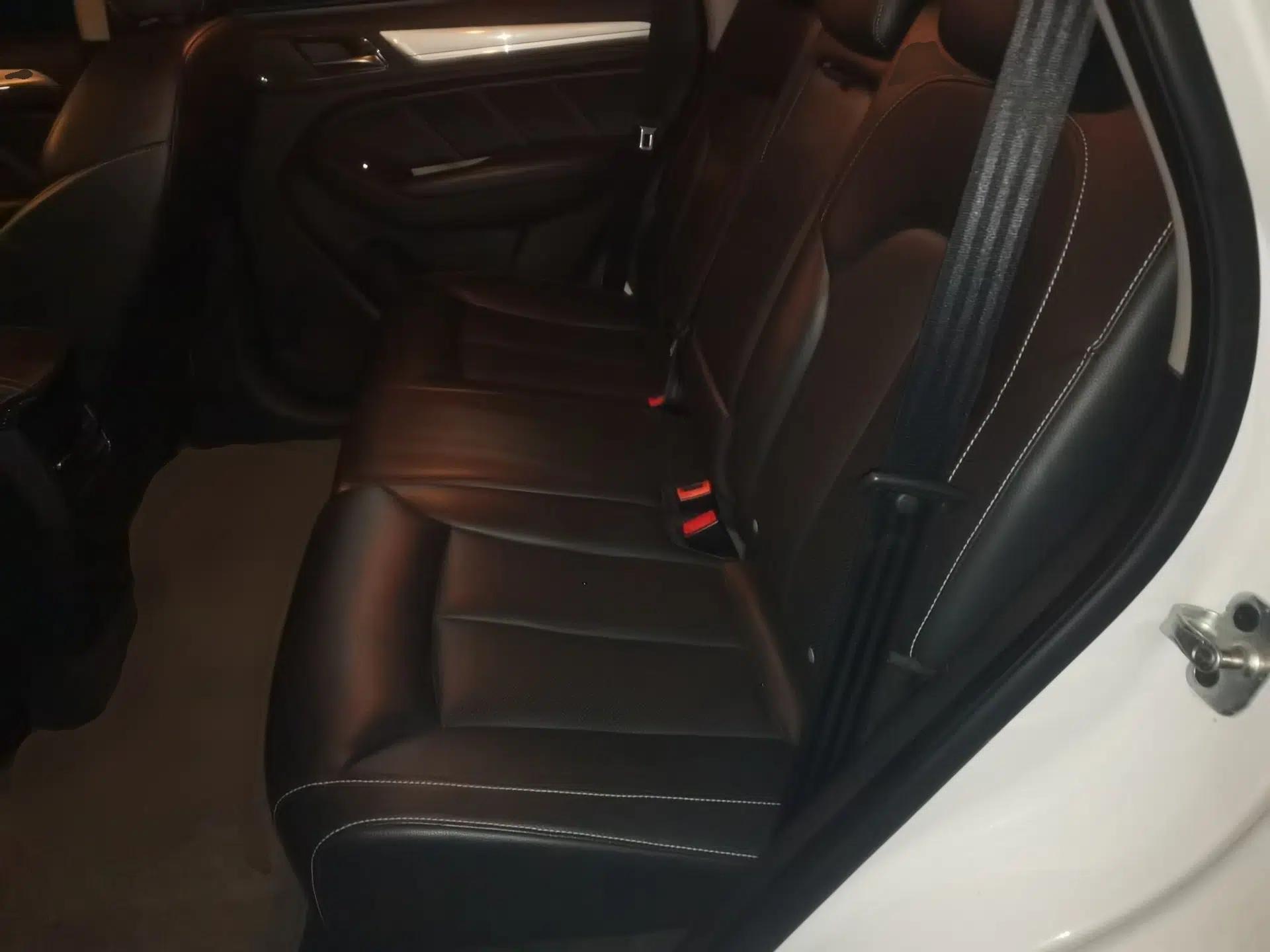 Roewe RX5 New Energy 2017 ERX5 EV400 Electric Internet Flagship Edition — миниатюра 17