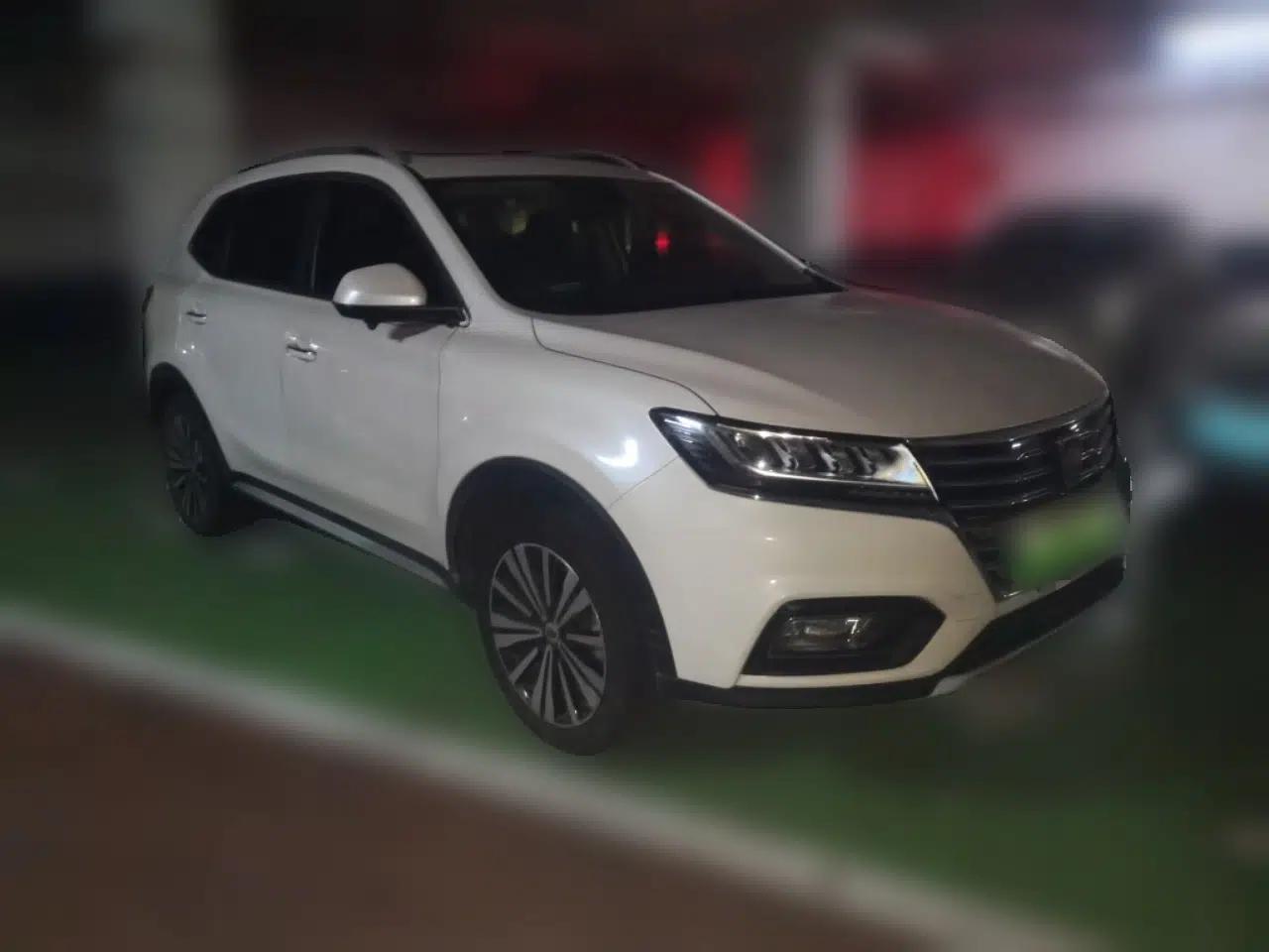 Roewe RX5 New Energy 2017 ERX5 EV400 Electric Internet Flagship Edition — миниатюра 3