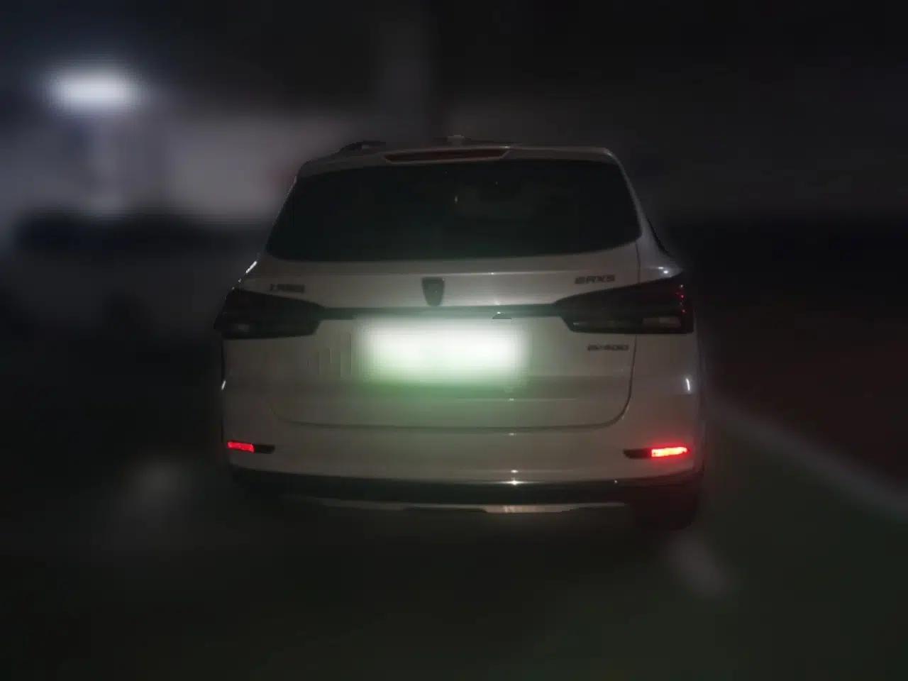 Roewe RX5 New Energy 2017 ERX5 EV400 Electric Internet Flagship Edition — миниатюра 5