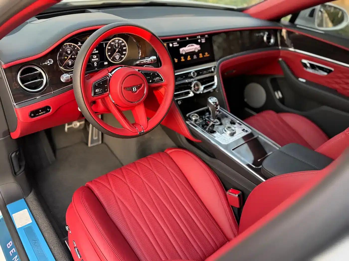 2022 Flying Spur Plug-in Hybrid 2.9T V6 — миниатюра 11