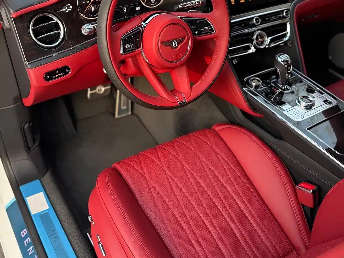 2022 Flying Spur Plug-in Hybrid 2.9T V6 — миниатюра 12