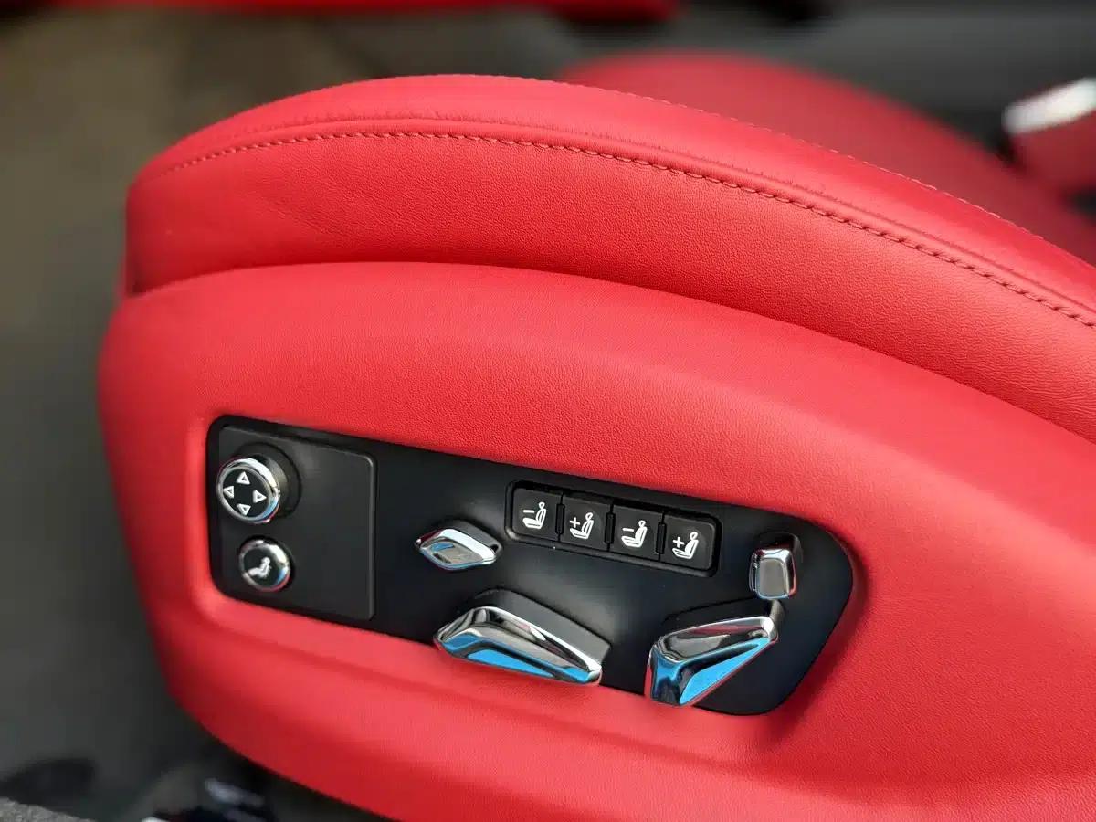 2022 Flying Spur Plug-in Hybrid 2.9T V6 — миниатюра 14