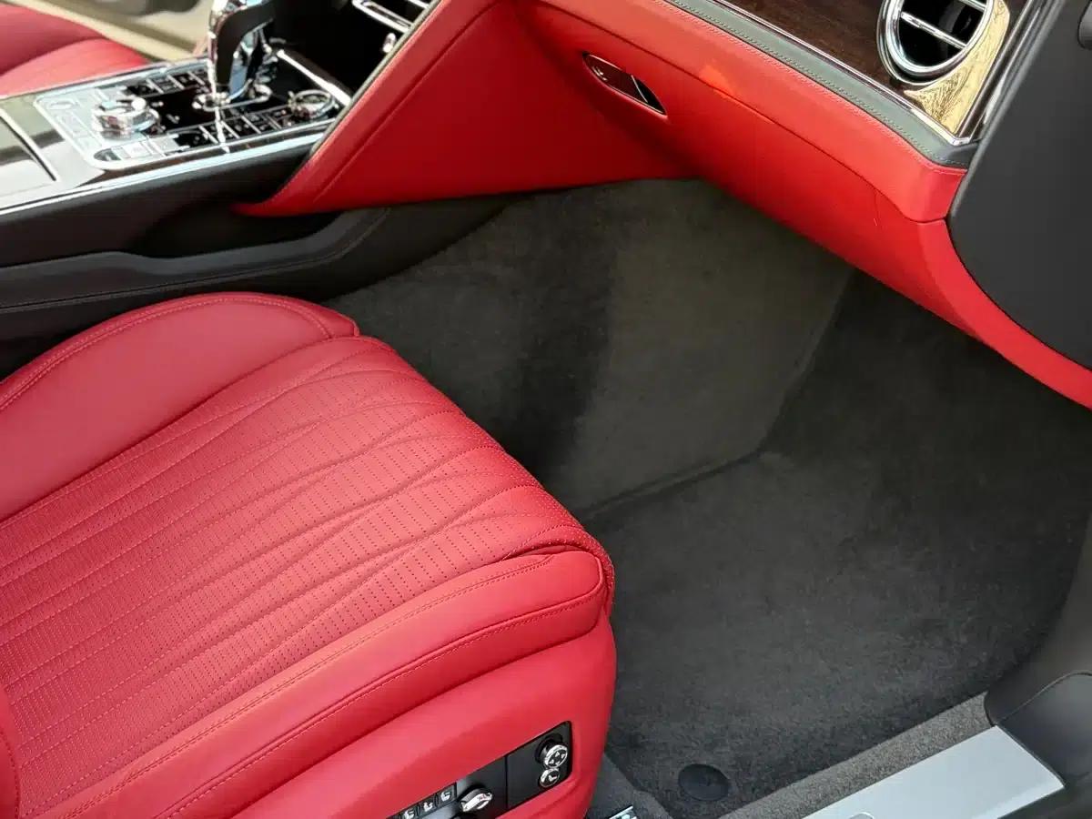 2022 Flying Spur Plug-in Hybrid 2.9T V6 — миниатюра 17