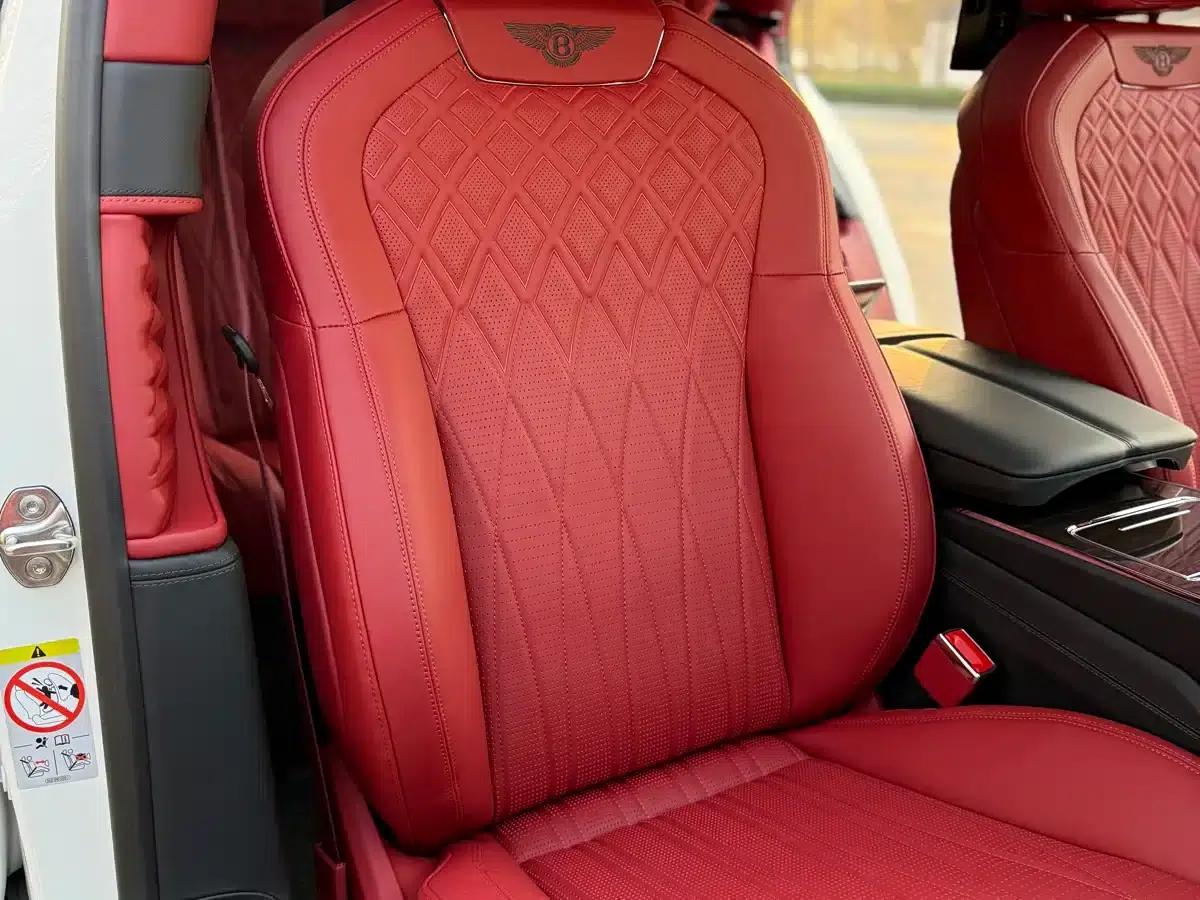 2022 Flying Spur Plug-in Hybrid 2.9T V6 — миниатюра 18