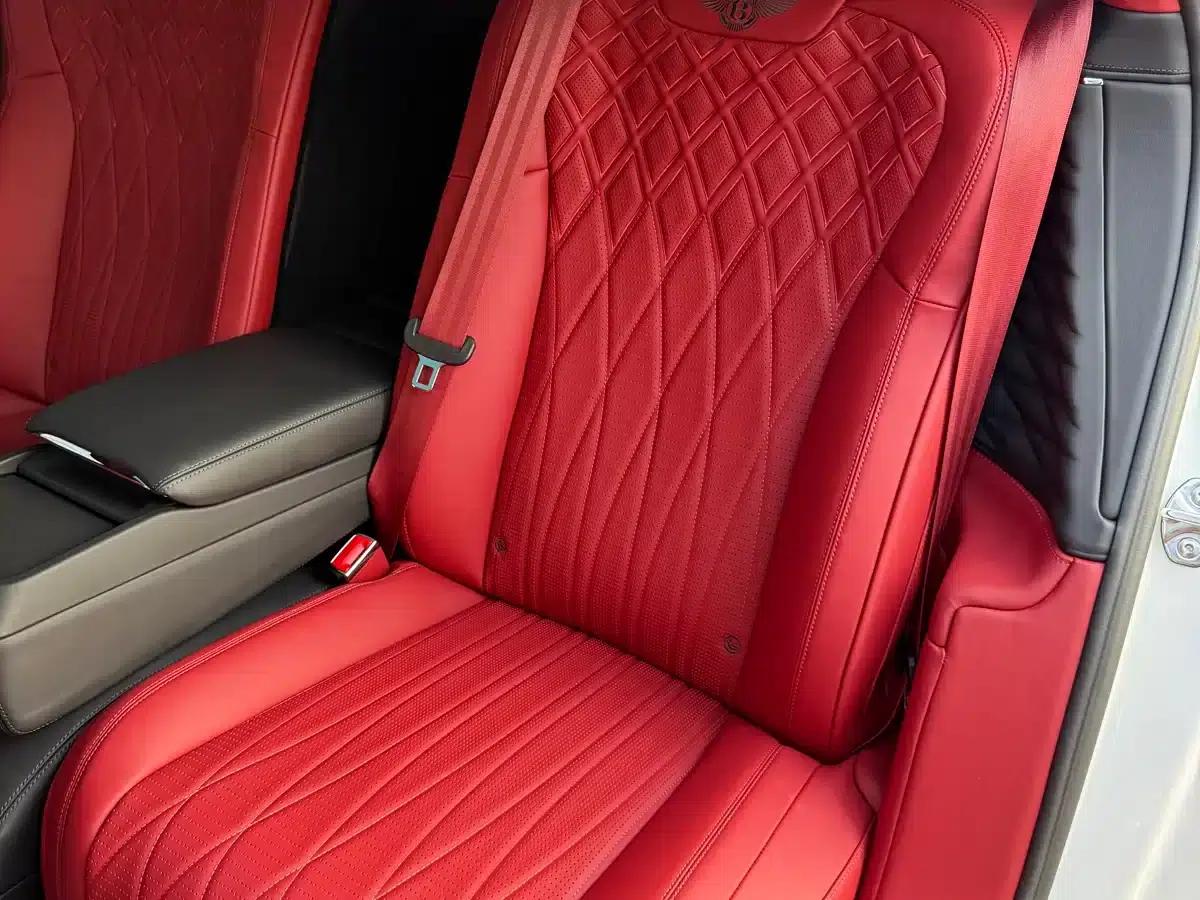 2022 Flying Spur Plug-in Hybrid 2.9T V6 — миниатюра 19