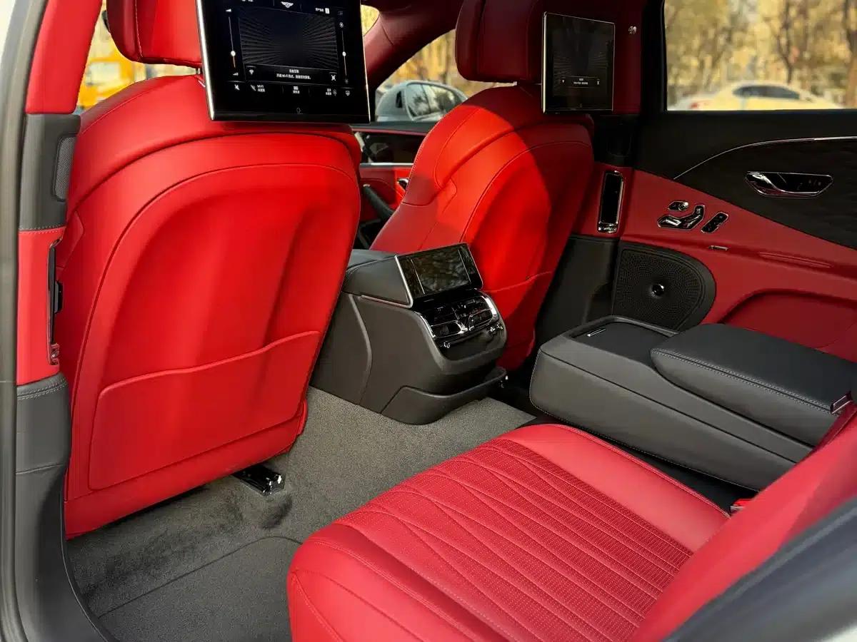 2022 Flying Spur Plug-in Hybrid 2.9T V6 — миниатюра 21