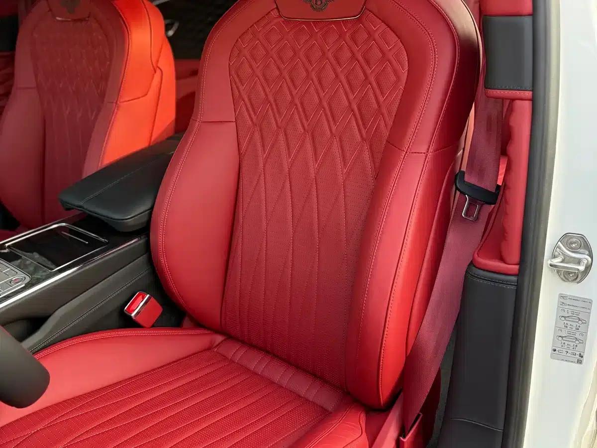 2022 Flying Spur Plug-in Hybrid 2.9T V6 — миниатюра 22