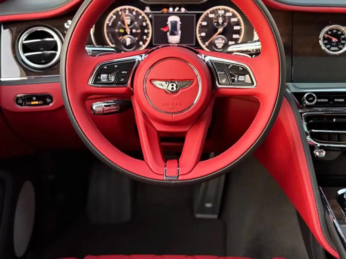 2022 Flying Spur Plug-in Hybrid 2.9T V6 — миниатюра 30