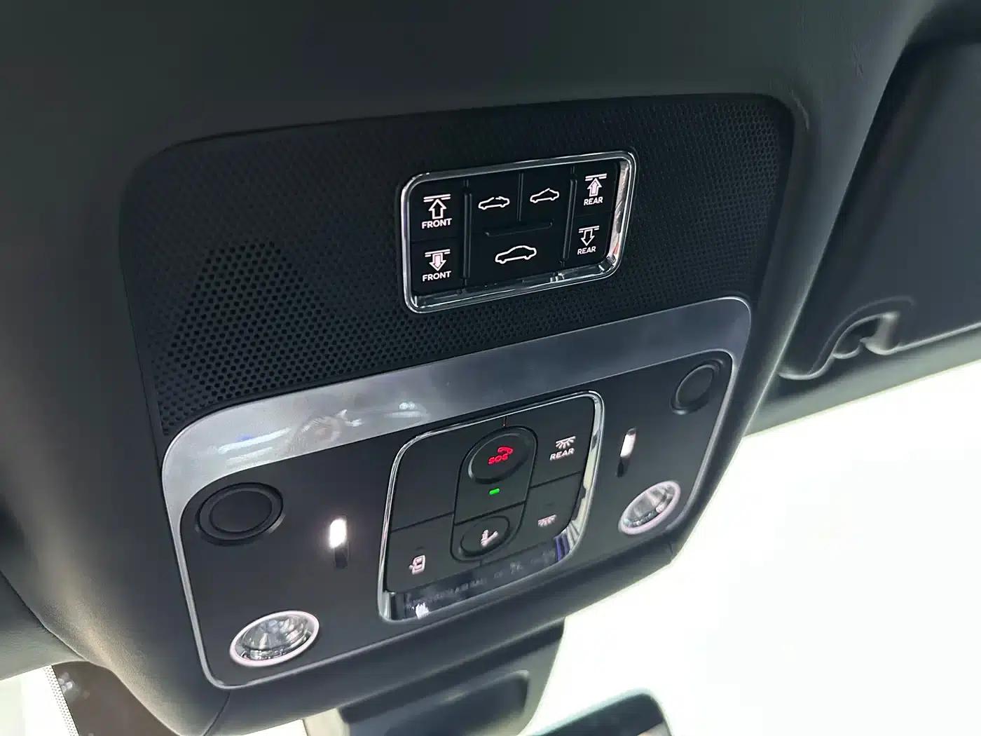 2022 Flying Spur Plug-in Hybrid 2.9T V6 — миниатюра 18