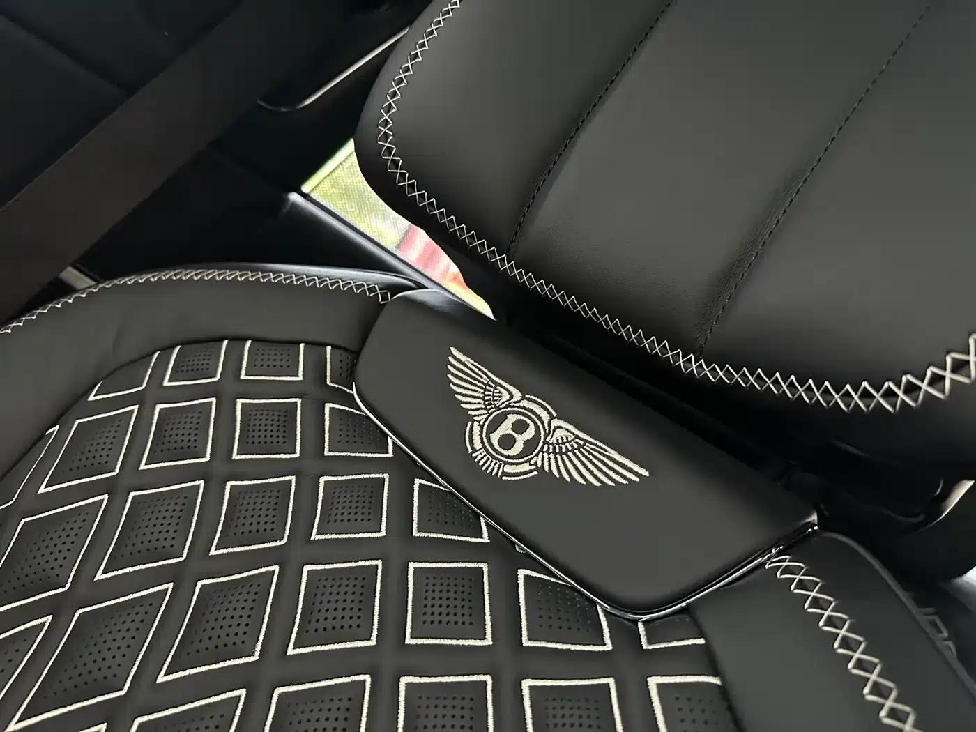 2022 Flying Spur Plug-in Hybrid 2.9T V6 — миниатюра 19