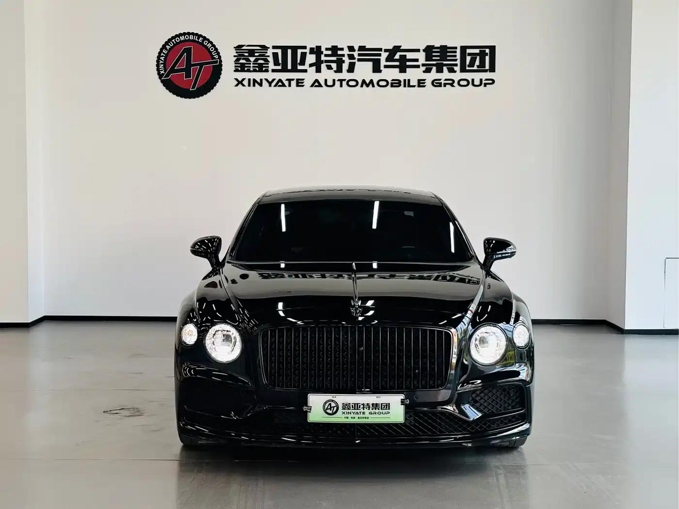 2022 Flying Spur Plug-in Hybrid 2.9T V6 — миниатюра 3