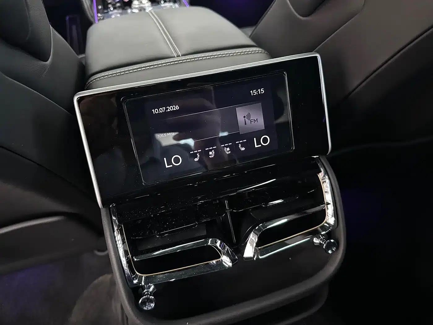 2022 Flying Spur Plug-in Hybrid 2.9T V6 — миниатюра 23