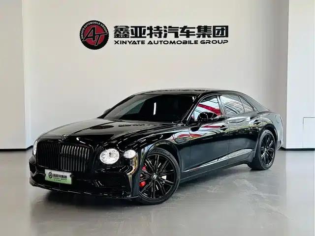 2022 Flying Spur Plug-in Hybrid 2.9T V6