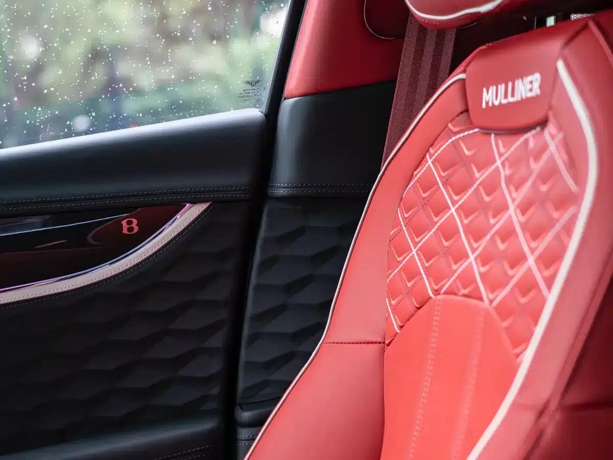 Flying Spur Plug-in Hybrid 2025 4.0T V8 Mulliner — миниатюра 15