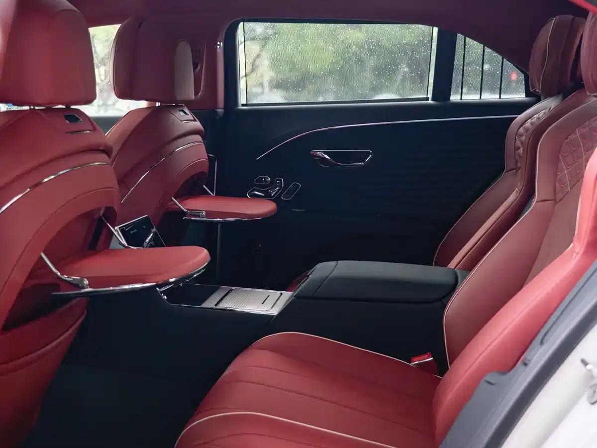 Flying Spur Plug-in Hybrid 2025 4.0T V8 Mulliner — миниатюра 19