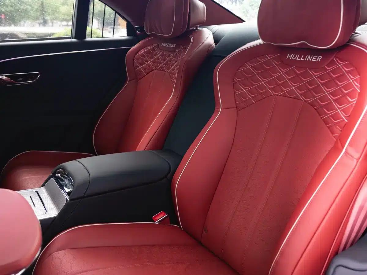 Flying Spur Plug-in Hybrid 2025 4.0T V8 Mulliner — миниатюра 21