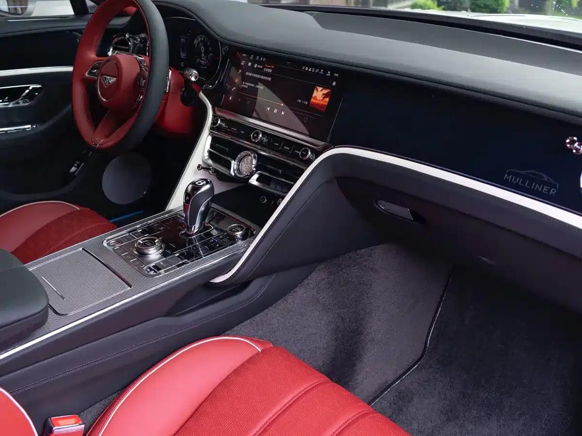 Flying Spur Plug-in Hybrid 2025 4.0T V8 Mulliner — миниатюра 24