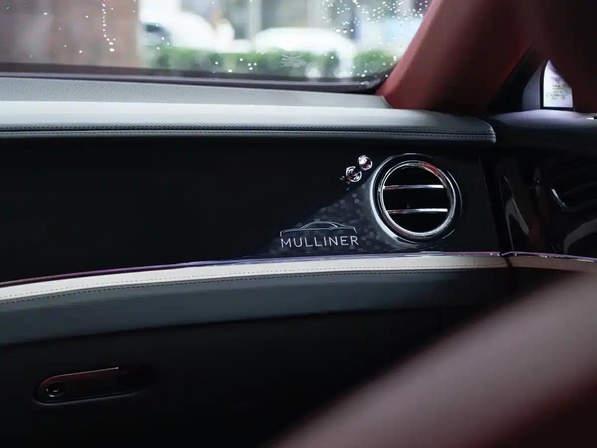 Flying Spur Plug-in Hybrid 2025 4.0T V8 Mulliner — миниатюра 28
