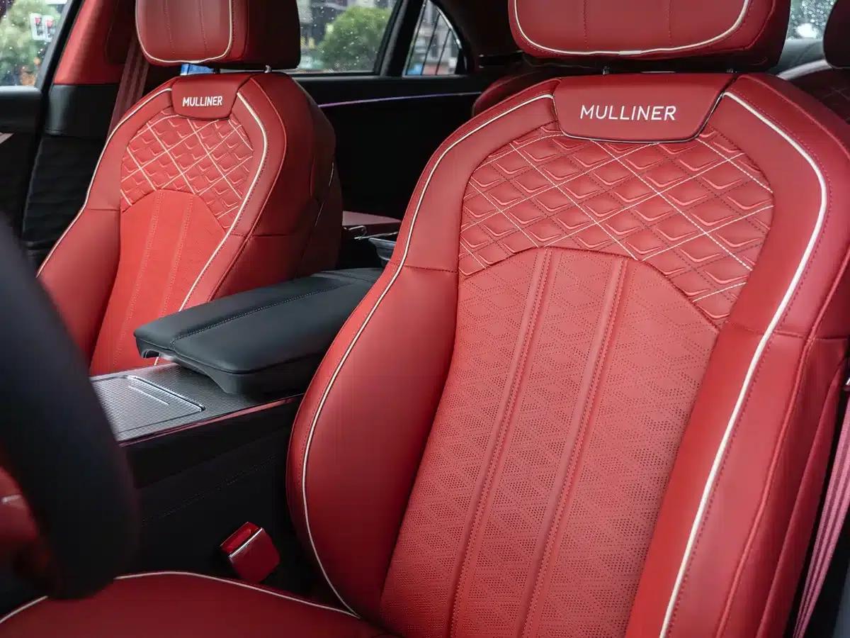 Flying Spur Plug-in Hybrid 2025 4.0T V8 Mulliner — миниатюра 10