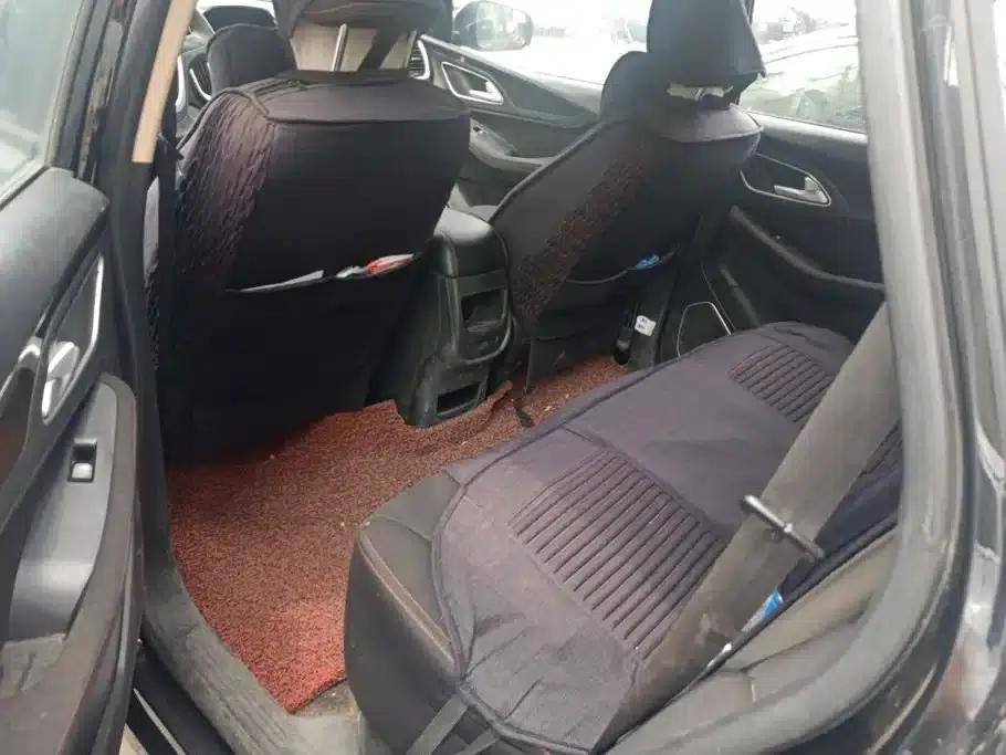 Baojun 560 2016 1.8L Manual Value Edition — миниатюра 11