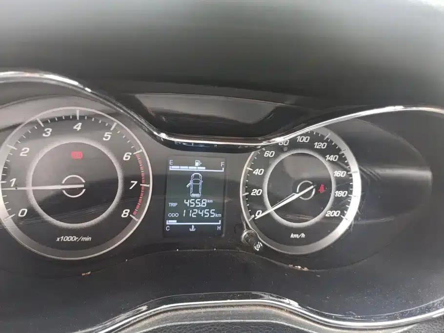 Baojun 560 2016 1.8L Manual Value Edition — миниатюра 14
