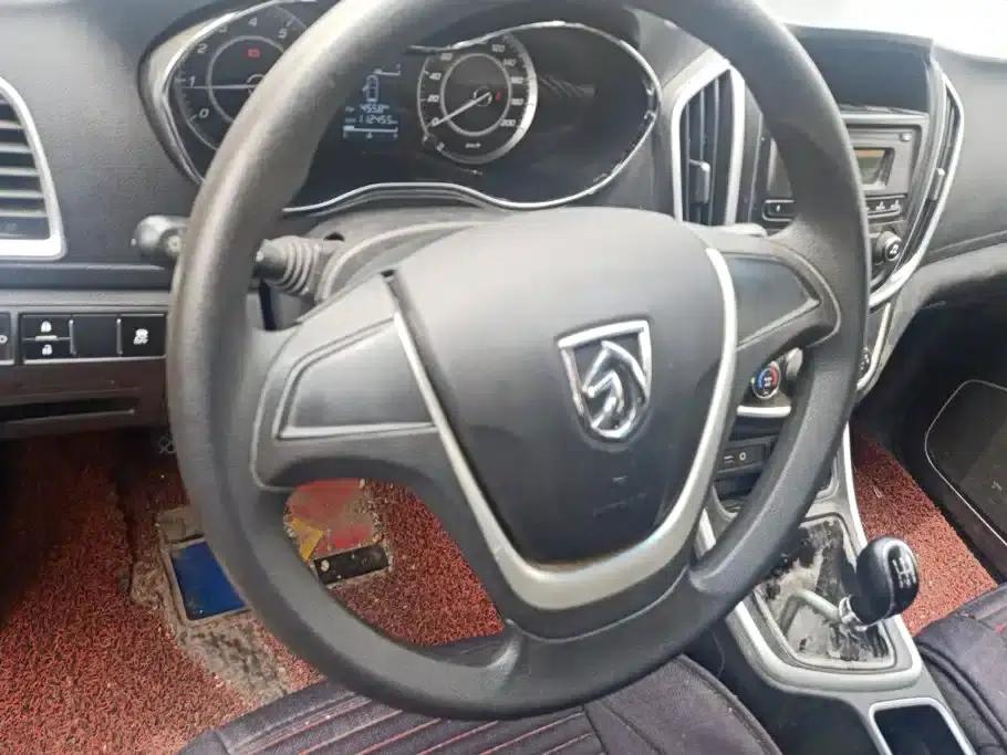 Baojun 560 2016 1.8L Manual Value Edition — миниатюра 15