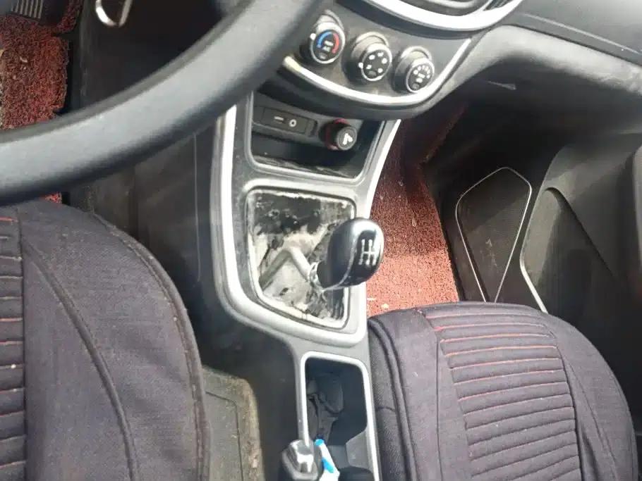 Baojun 560 2016 1.8L Manual Value Edition — миниатюра 16