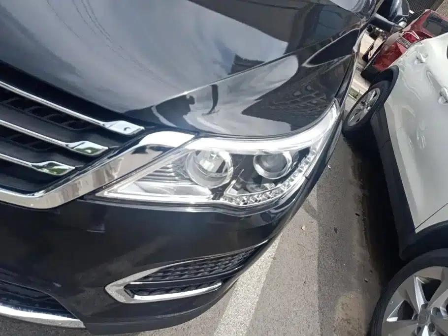 Baojun 560 2016 1.8L Manual Value Edition — миниатюра 5