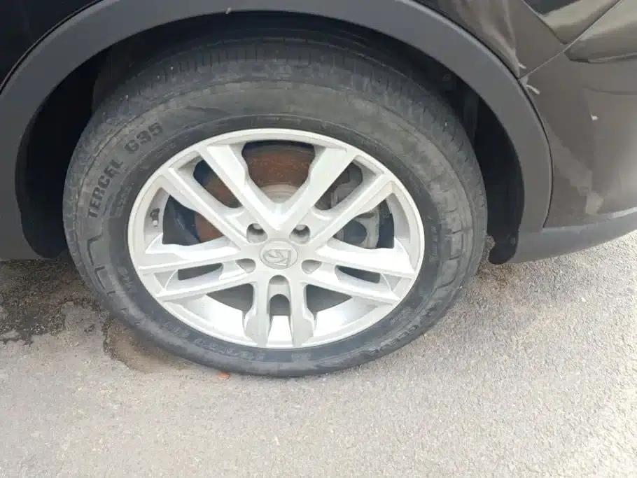 Baojun 560 2016 1.8L Manual Value Edition — миниатюра 6