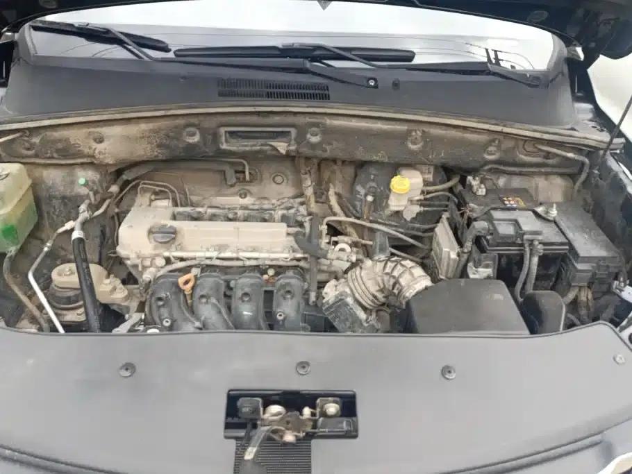 Baojun 560 2016 1.8L Manual Value Edition — миниатюра 10