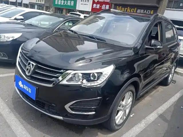 Baojun 560 2016 1.8L Manual Value Edition