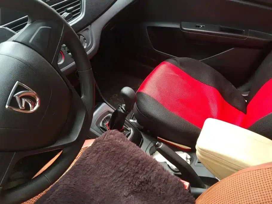 Baojun 310 2016 1.2L Manual Value Edition — миниатюра 16