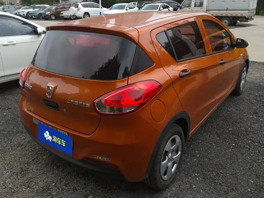 Baojun 310 2016 1.2L Manual Value Edition — миниатюра 3