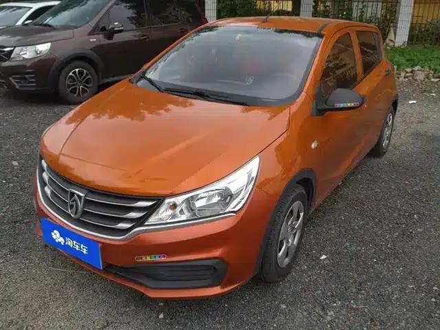 Baojun 310 2016 1.2L Manual Value Edition