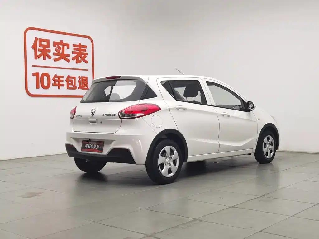Baojun 310 2020 1.2L Manual Comfort Model — миниатюра 2