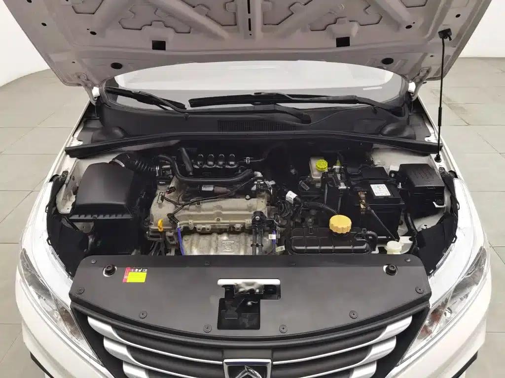 Baojun 310 2020 1.2L Manual Comfort Model — миниатюра 6