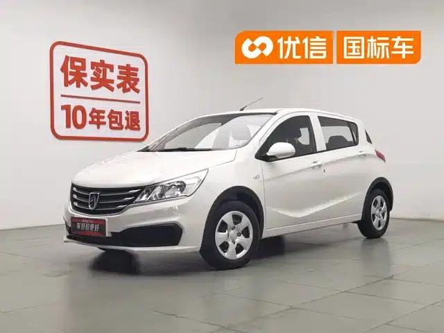 Baojun 310 2020 1.2L Manual Comfort Model