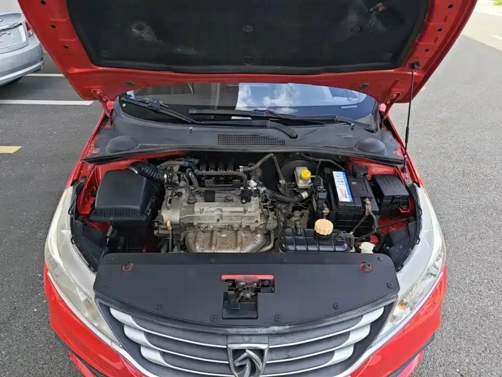 Baojun 310 2016 1.2L Manual Value Edition — миниатюра 20