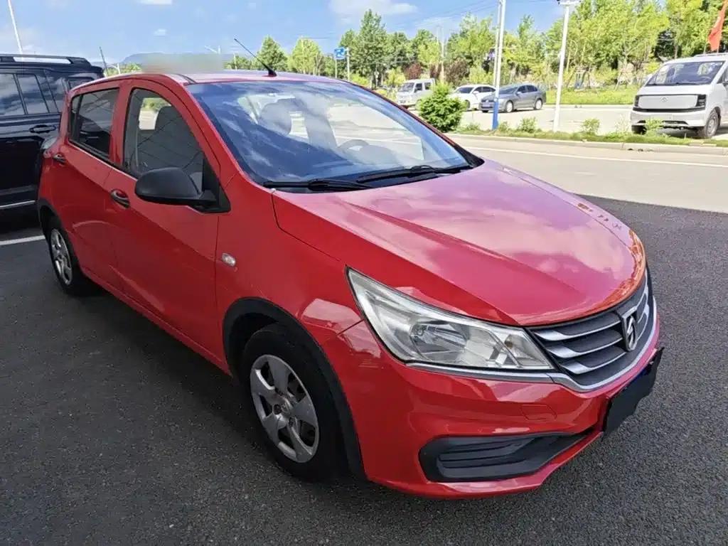 Baojun 310 2016 1.2L Manual Value Edition — миниатюра 4