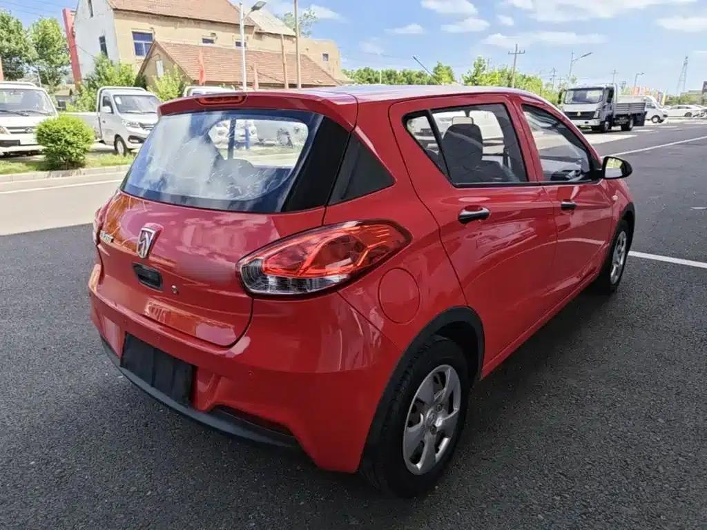 Baojun 310 2016 1.2L Manual Value Edition — миниатюра 7