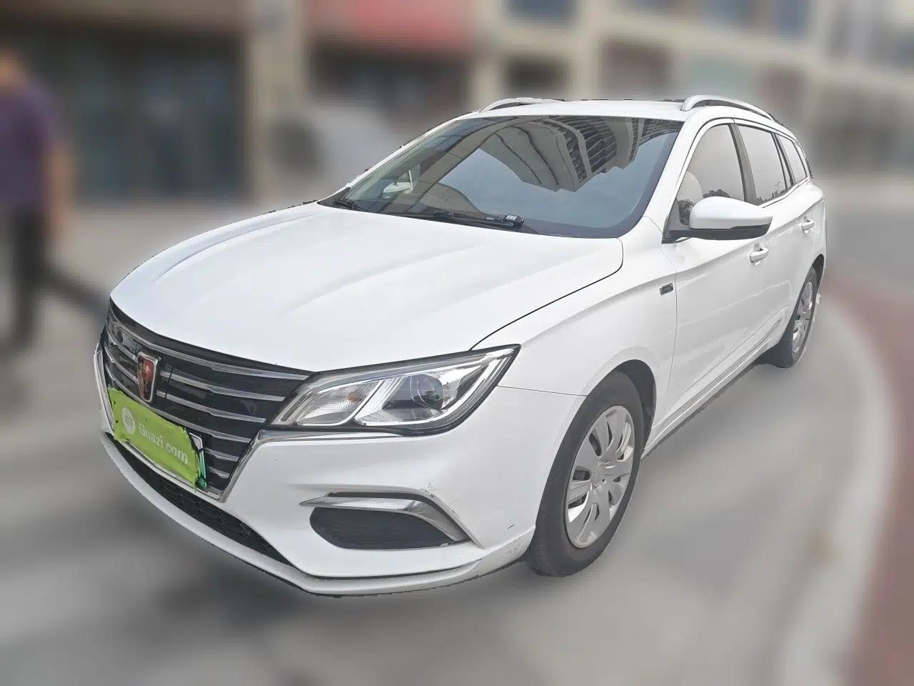 Roewe Ei5 2018 Government Procurement Version — миниатюра 1