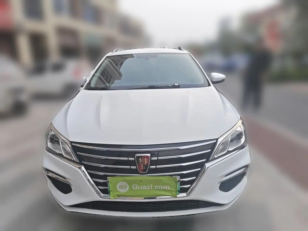 Roewe Ei5 2018 Government Procurement Version — миниатюра 2