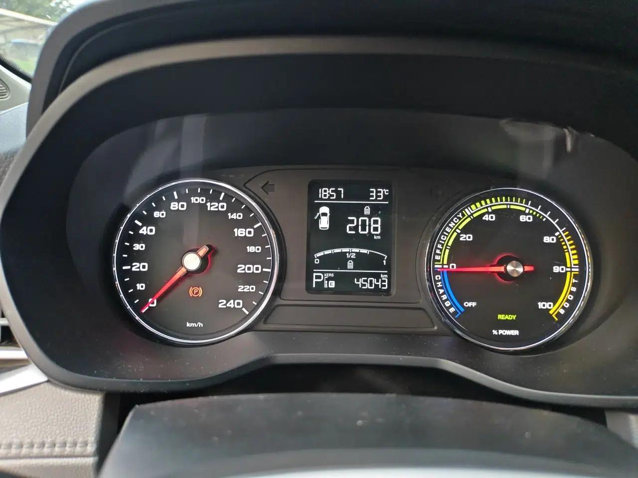 Roewe Ei5 2018 Government Procurement Version — миниатюра 11