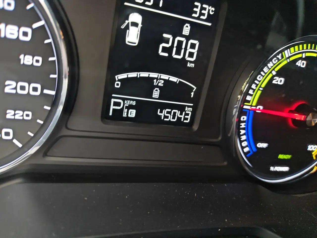 Roewe Ei5 2018 Government Procurement Version — миниатюра 12