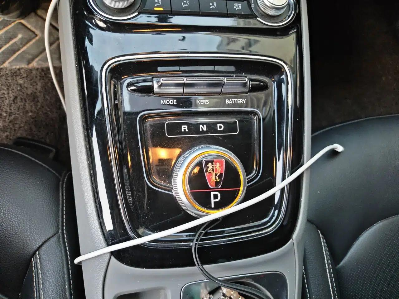 Roewe Ei5 2018 Government Procurement Version — миниатюра 14