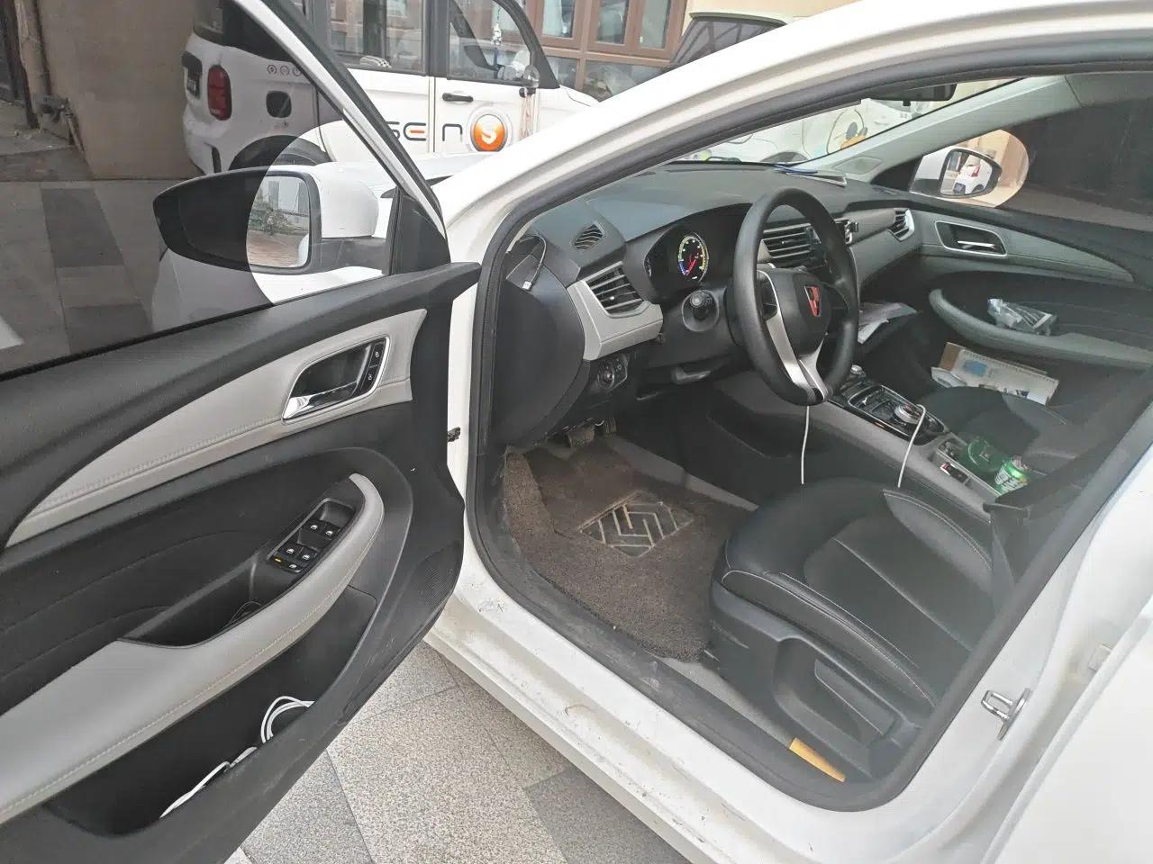 Roewe Ei5 2018 Government Procurement Version — миниатюра 16